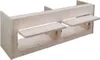 Szafka wisząca do przyczepy kempingowej i kampera, 100 cm x Podgląd zdjęcia produktu 4