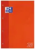 Oxford 100050353 Blocco note per la scuola Lin.28 - A4, 50 Anteprima dell’immagine prodotto 3