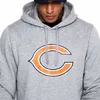 New Era Herren Hoodie NFL Chicago Bears Logo grau S Produktbild-Vorschau 8