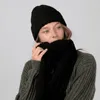 Barts Bayne Mütze Schwarz  Frau Schwarz One Size Produktbild-Vorschau 2