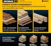 HM Lama circolare - 250 x 2,8/1,8 x 30 Z60 WZ Anteprima dell’immagine prodotto 3