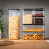 bodum Set 20 Vorratsdosen mit Deckel , lebensmittelechter Produktbild-Vorschau 3