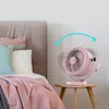 Ventilatori da Tavolo EnergySilence 800 RetroDesk Pink Anteprima dell’immagine prodotto 9