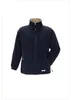 Planam  Outdoor Stream Fleecejacke marine/camel Gr. XL, Produktbild-Vorschau 1