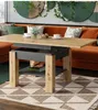 All4All Multifunktionaler Couchtisch Claris Artisan Eiche + Produktbild-Vorschau 6
