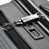 Stratic Bright + 4 Rollen Kabinentrolley 55 cm Laptopfach Produktbild-Vorschau 6