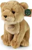 RAPPA Leonessa di peluche 25 cm ECO-FRIENDLY Anteprima dell’immagine prodotto 2