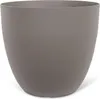 Blumentopf Garten ID Taupé 38 x 34 cm Produktbild-Vorschau 1