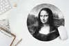 MuchoWow® Mauspad Mousepad Mona Lisa - Leonardo da Vinci - Produktbild-Vorschau 5
