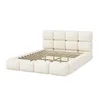 Letto imbottito idraulico Flieks, 180x200 cm, con spazio Anteprima dell’immagine prodotto 13