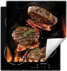DarHaus Herdabdeckplatte 50x52 cm Anti Rutsch Matte Produktbild-Vorschau 1