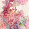 A.S. Création Vliestapete Free Nature Tapete beige blau rot Produktbild-Vorschau 2