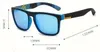 GKA Retro Sonnenbrille Polirezed Nerd Brille UV 400 blaue Produktbild-Vorschau 4