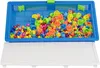Puzzle con spille a forma di fungo 296 pezzi Anteprima dell’immagine prodotto 18