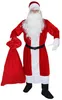 Premium Weihnachtsmann Mantel, 6-teilig, Gr. M/L-XXXXL, Produktbild-Vorschau 3
