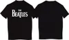 The Beatles Drop T Black M T-Shirt Produktbild-Vorschau 1