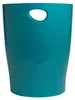 Exacompta Papierkorb ecobin, skandi - pazifikblau - neu, Produktbild-Vorschau 1