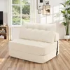 Hommpa Rozkładana sofa 180×100 cm podwójna rozkładana sofa Podgląd zdjęcia produktu 1
