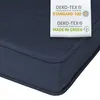 Cuscino per dondolo hollywoodiano Beautissu, 3 posti, set Anteprima dell’immagine prodotto 2
