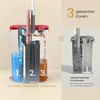 SONGMICS Wischmopp-Set mit Eimer, Bodenwischer, Frisch- und Produktbild-Vorschau 13