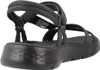 Skechers Go Walk Flex Sandal Sublime Sandali Donna Nero Anteprima dell’immagine prodotto 13