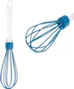 Fouet en silicone Fouet de qualité Voir les images du produit 1