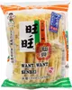 Want Want Senbei Reiskeks süß salzig 112g Produktbild-Vorschau 1