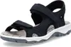 Rieker 68866-14 (40/pazifik-schwarz) Produktbild-Vorschau 6