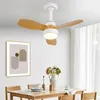 Deckenventilator mit Beleuchtung und Fernbedienung 24W LED Produktbild-Vorschau 4