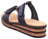 Rieker Damen Pantolette schmal mit T-Riemen Klettverschluss Produktbild-Vorschau 50