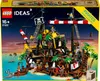 LEGO® Ideas 21322 Piraci z Zatoki Barrakud Podgląd zdjęcia produktu 54