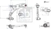FEBI BILSTEIN 186317 Querlenker Vorne Rechts für MAZDA CX-5 Produktbild-Vorschau 3
