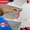 KOTARBAU® 25er Set Metall-Regalbodenträger mit Produktbild-Vorschau 2