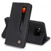 RetroPolyuretankožené pouzdro pro Xiaomi Poco X3 / Poco X3 Náhled obrázku produktu 2