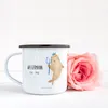 Mr. & Mrs. Panda Teebecher Einhorn Nacht - Weiß - Geschenk, Produktbild-Vorschau 2