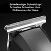 Elektrische Rasierer, rasierer herren elektrisch, Produktbild-Vorschau 3