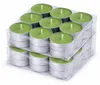 Duft-Teelichter 36er Pack – Duft Apfel, ca. 4 Stunden Produktbild-Vorschau 1