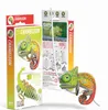 EUGY - 3D Bastelset Chamäleon Produktbild-Vorschau 1