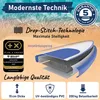 BRAST SUP Board Wood | Aufblasbares Stand up Paddle Set | Produktbild-Vorschau 4