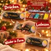 12er Set Christmas Butter Squishies  – Langsam Produktbild-Vorschau 5