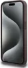 Guess 4G Big Metal Logo - iPhone 15 Pro Case (brown) Produktbild-Vorschau 21