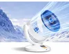 Verk 16046 Ventilatore da tavolo wireless con timer, 9 W, Anteprima dell’immagine prodotto 5