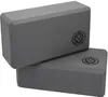 VonBueren Yoga Block 2er Set | Ethylen-Vinylacetat (EVA) Produktbild-Vorschau 1