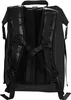 Wasserdichter Rucksack 28 L schwarz - Rolltop, robust, Produktbild-Vorschau 4