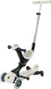 GLOBBER GO-UP DELUXE LIGHTS ECO 360 – 3 in 1 Aufsitzrad, Produktbild-Vorschau 1