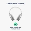 kwmobile Hülle für Apple AirPods Max / AirPods Max 2 Case - Produktbild-Vorschau 2