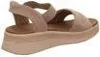 Skechers Slip-Ins: Bobs Sun Ray  Sandalen Plat - Beige - Produktbild-Vorschau 24