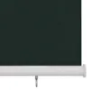vidaXL Store extérieur 240x140 cm vert foncé HDPE Voir les images du produit 3