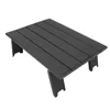 Table de plage portable, aluminium, table de camping Voir les images du produit 3