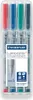 STAEDTLER fóliové pero Lumocolor 311 WP4 0,4 mm rôzne 4 ks Náhľad obrázku produktu 9